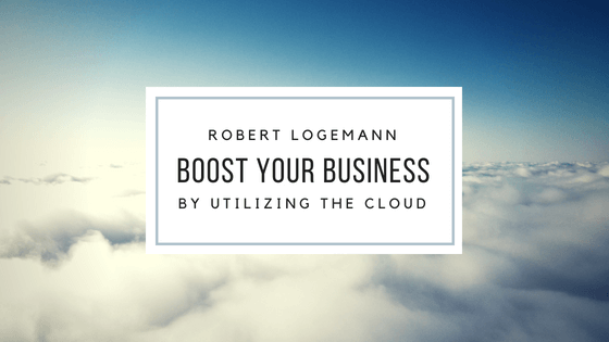 Robert Logemann Boost Your Business With Cloud Blog Header